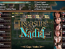 Treasure Of Nadia - Ep 10 - Offering Her Virginity By Misskitty2K