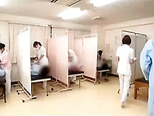 Japanese Nurse Handjob,  Blowjob And Sex Service In Hospital