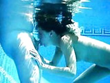 Sex Underwater