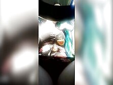 Outdoor Parkinginglot Smoking Flashing&masturbating!publicsmoking Flashing Massive Dds Vagina Fingered