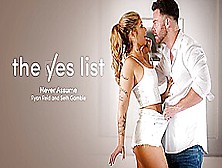 The Yes List - Never Assume,  Scene #01