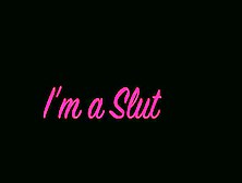 Tiny Teens: I'm A Slut Music Hardcore Sex Compilation Video