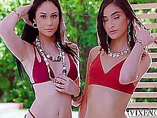 Two Best Friends Love Being Bad Together - Johnny Sins,  Emily Willis And Ariana Marie