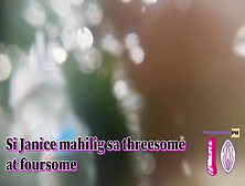 P2 Si Janice Mahilig Sa Threesom At Foursome - Pinay Sex Story