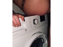 Put In The Washing Machine And Fuck