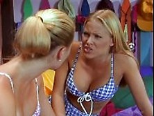Brittany Daniel In Sweet Valley High (0)