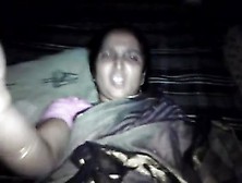 Amateur Indian Woman With A Shaved Snatch
