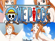 1 Piece Anime - Nami Mix Of #1