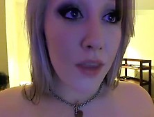 Technosexx: Blowjob And Cum On Her Face