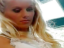 Hottest Pornstar Sammy Jane In Exotic Blonde Adult Clip
