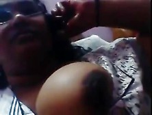 Massive Natural Indian Tits Webcam