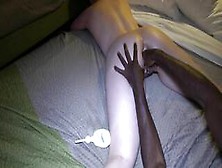First Fisting Hubby Deed Black