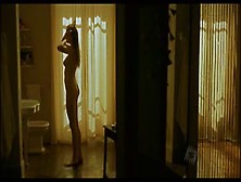Leelee Sobieski Nude, Side Boobs Scene In Lidole