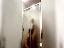Sex Inside The Shower