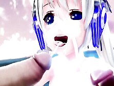 Mmd R18 Doppel Vr Sex Game 3D Animated Nsfw
