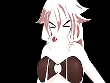 [Mmd Same Size Vore] Luka Can't Escape (Reupload From My Yt Channel)