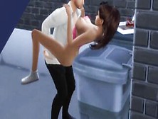The Women Next Door - Chapter 10: Addicted To Vanessa (Sims Four)