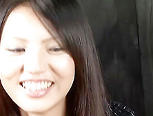 Japanese Beauty Girl Strangled