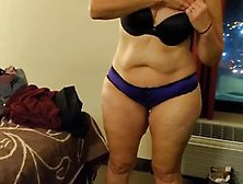 Fat Housewife With Cellulite Booty Is Blacked