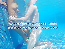 Underwater Sex Trailer Shows You Real Sex In Swimming Pools And Ladies Masturbating With Jet Stream.  Young And Exclusive!