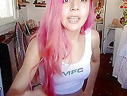 Fetish Webcam Teen Hairy Pussy