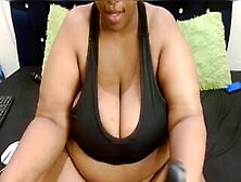 Black Bbw With Hairy Pussy