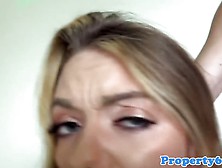 Property Babe Fucked In Shavedpussy