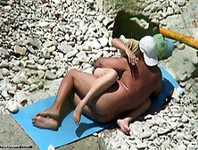 Voyeur Beach Nudist