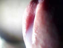 Extreme Close Up Monstrous Facial Slow Motion Two Hd Male Climax