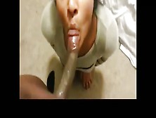 Dirty Indian Teen Getting Face Fucked