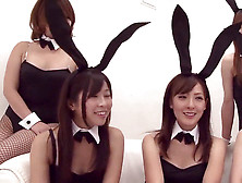 Japanese Bunny Fucky-Fucky (Uncensored Jav)