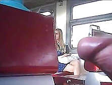 Blonde In Train Watch On Dick Flash