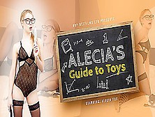 Alecia Fox - Alecias Guide To Toys