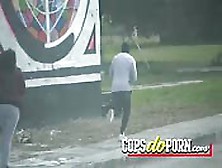 Field Chase Gets This Suspect Fucked