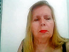 Teresa Fu00E1Tima Studart Na Webcam