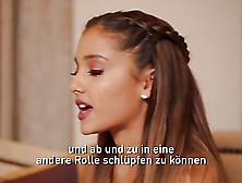 Sexy Ariana Grande Interview