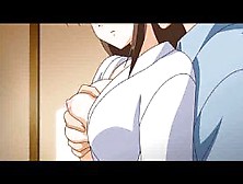 Shy Hentai Girlfriends Taking Horny Shaft