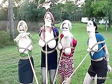Four Ladies Captured P1