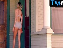 Analeigh Tipton Sexy Scene In Broken Star
