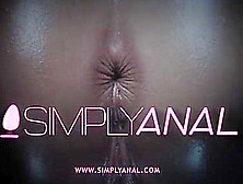 Simplyanal - Big Cock Anal Sex For Tight Teen Girl