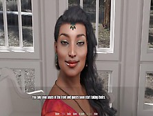Indian Mother Hindi,  Indian House Wife