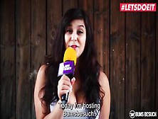 Letsdoeit - Breasty German Tattoed Playgirl Screwed Hard By Fortunate Fan