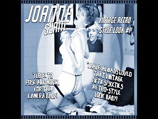 Joanne Slam - Vintage Retro Style Look #1