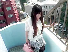 Innocently Cute Sex: Tomoko (Uncensored Jav)