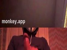 Twerk For Cum (Monkey App)