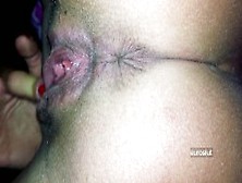 Intense Throbbing Asshole Contractions Grool Drip Orgasm Masturb