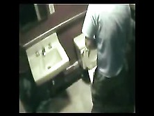 College Bimbo Banged In Bar Bathroom
