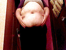 Fat Fetish,  Bbw Bloat,  Bloated