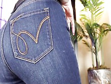 Jerk It For Step-Mommy Jeans Two Free Preview