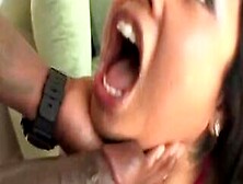 Horny Kya Tropic Mouth And Pussy Fucked